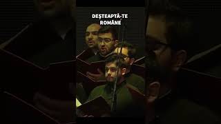 Deșteaptă-te, Române!  @MihailBuca    Archd. Mihail Bucă &amp; TRoNoS