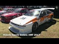 Sports Sedans @ AMF adelaide 2017