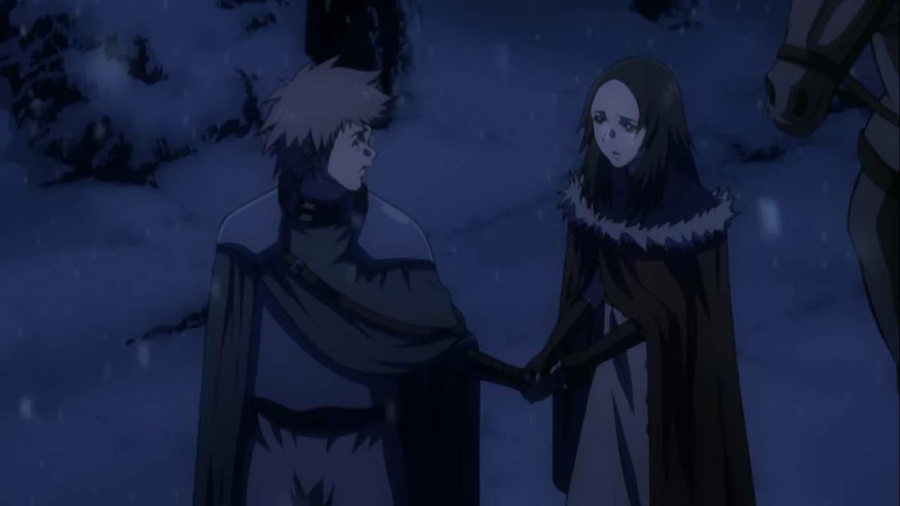 Claymore Episode 22 Invasion Of Pieta Part 2 Sub Youtube