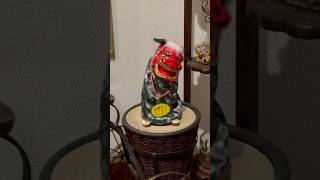 Shishimai (Japanese lion dance) Amazing Gift 踊る獅子舞 縁起物 ギフト✨