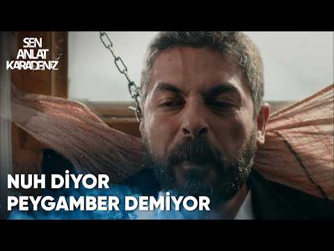 Mustafa konuşmamak için direniyor! - Sen Anlat Karadeniz