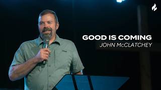 Overflowing with Hope | John McClatchey