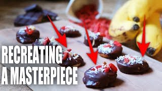 Chocolate Banana Bites Easy Recipe