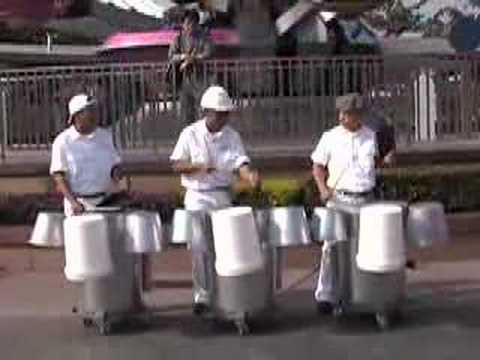 Hong Kong Disneyland Jammitors