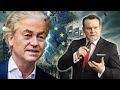 GEERT WILDERS vs the EU Elite ⚠️ DOMINIK TARCZYŃSKI: “THIS IS AN INVASION!"