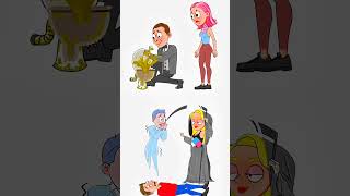She Said YES… But 😳 | Impossible Date #viral #gameplay #boardgame #funny #comedygame