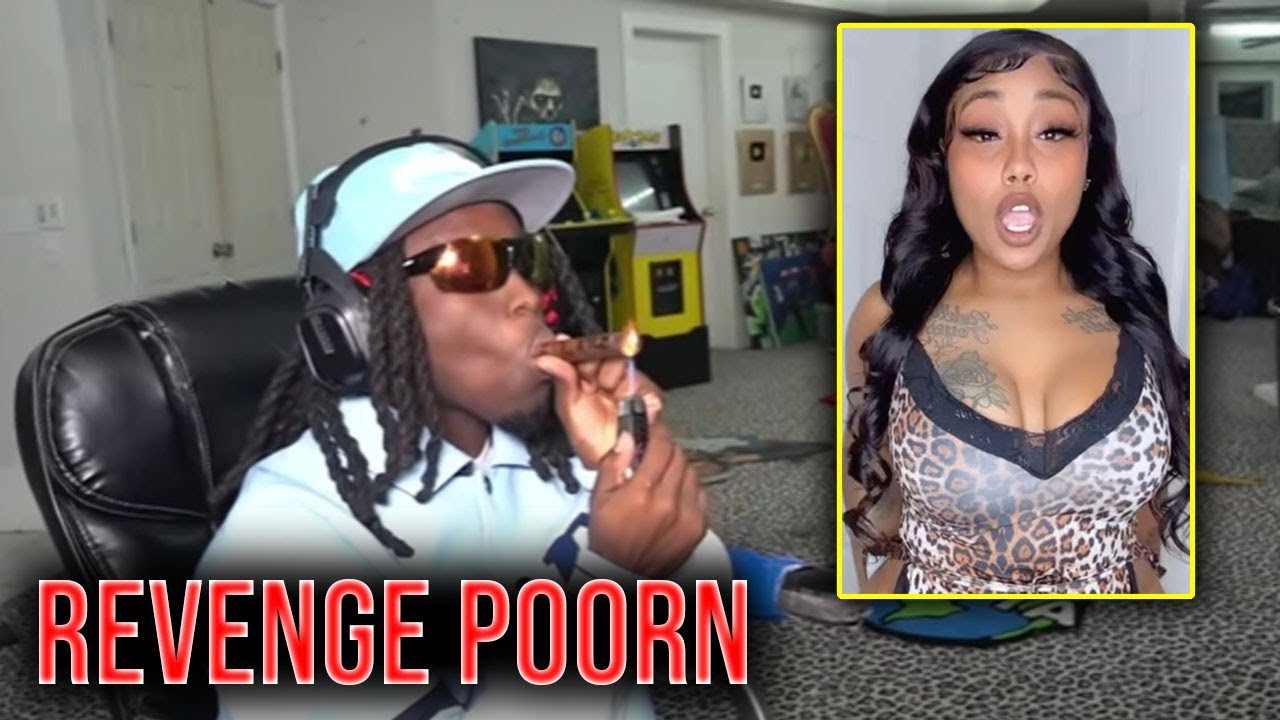 Kai Cenat GOES OFF on Only Fans Model Kierra Rush! *CAUGHT LACKING IN BED* - YouTube