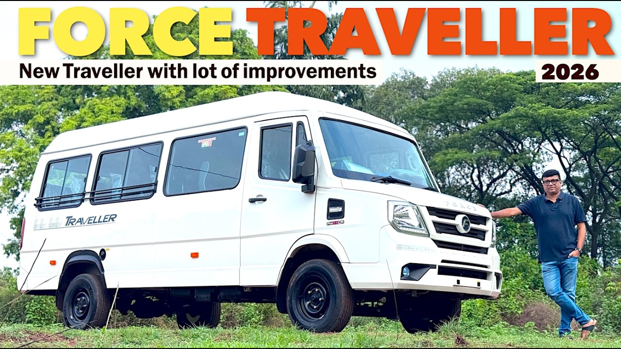 ഇന്ത്യയുടെ പ്രിയപ്പെട്ട Traveller ഉപയോഗിക്കുന്നവരുടെ ഫീഡ്ബാക്കിന് പ്രാധാന്യം നൽകി മെച്ചപ്പെടുത്തി..