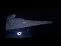 42" Star Destroyer Model Build