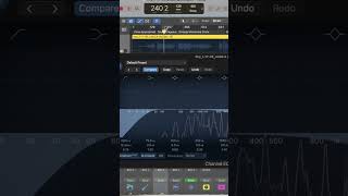 #logicpro stem splitter: #remix from camera audio