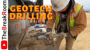 Geotechnical Drilling for Lots - CTL | Thompson, Inc.