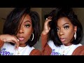 Natural Hair GOALS❗🔥 | Affordable Kinky Straight Wig | Victorias Wig