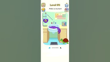 DOP5 Level 178 Make a mutant #pov #viralvideo #viral #shortvideo #shorts #gaming #game #games