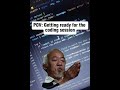 #ProgrammingLife #DeveloperLife #CodingSession #DevGrind #LearnToCode #CodeEveryday
