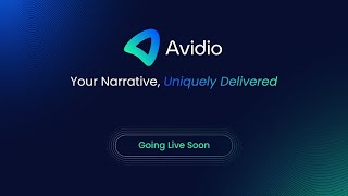 The Launch of Avidio: The Future of Video-led Outreach