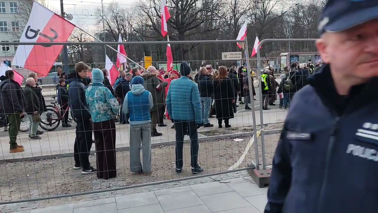 1 Marzec 2026 rok . Dzień Żołnierzy Wyklętych - Niezłomnych . Co rok mniej ludzi .