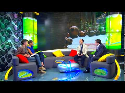 GDS დილის სტუმრები    ლევან დავითაშვილი და შალვა ხეცურიანი 12 05 2014