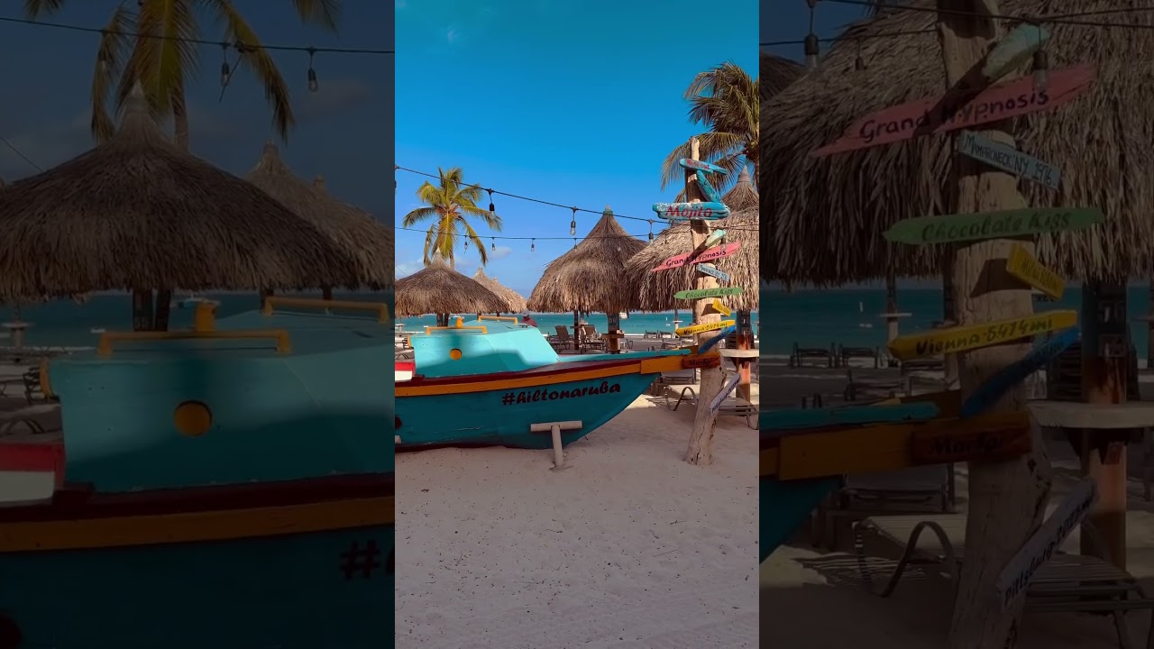 Aruba is so beautiful! 