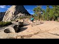 Panorama Trail, Yosemite National Park 8/10/24