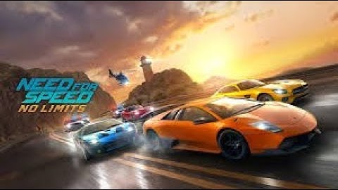 NFS No Limits chapter-4 (Part-1) (FULL GAME)