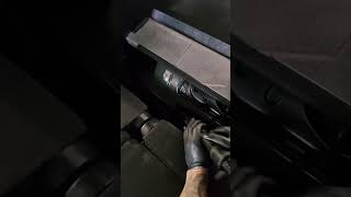 Satisfying boot clean 💨 #detailing #Satisfying #asmr #deepclean #oddlysatisfying