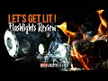 Lets get Lit! | ACEBEAM Flashlights | L18, T27, X70 | Torch Review
