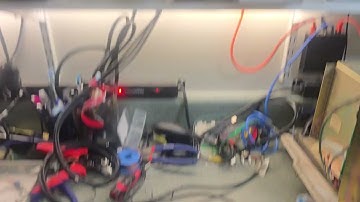 Tandy 6000 rebuild  progress report