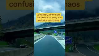 Leviathan, Demon Of Envy