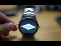 Fossil "Q Marshall" Smart Watch Review en Español