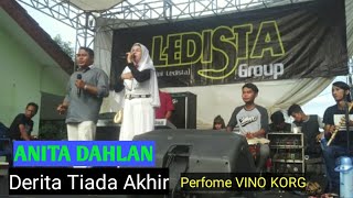 DERITA TIADA AKHIR - ANITA DAHLAN