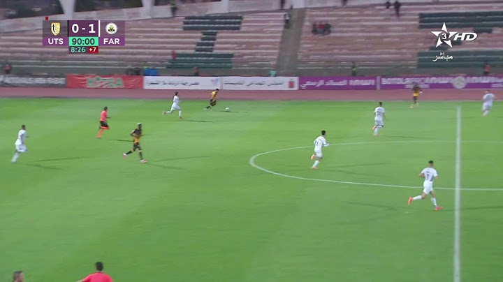 🔴 بث مباشر | الإتحاد الرياضي التوركي - الجيش الملكي