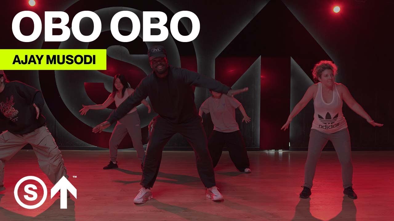 "obo obo" - Afara Tsena ft. HD ROI KONGO | Ajay Musodi Choreography