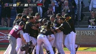 Famous CHC@PIT: Walker hits a walk off homer to right Net Worth