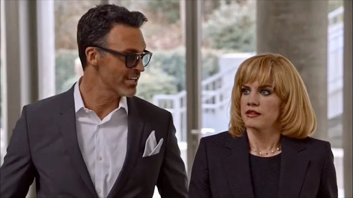 Veep finale - Gary at Selinas funeral