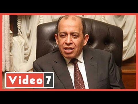 رئيس نادى القضاة فى حوار مع الكاتب شريف عارف لتليفزيون اليوم السابع غدا