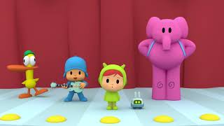 POCOYO TEMPORADA 4 episodios 30minutos DIBUJOS EN ESPAÑOL - Episodio 3