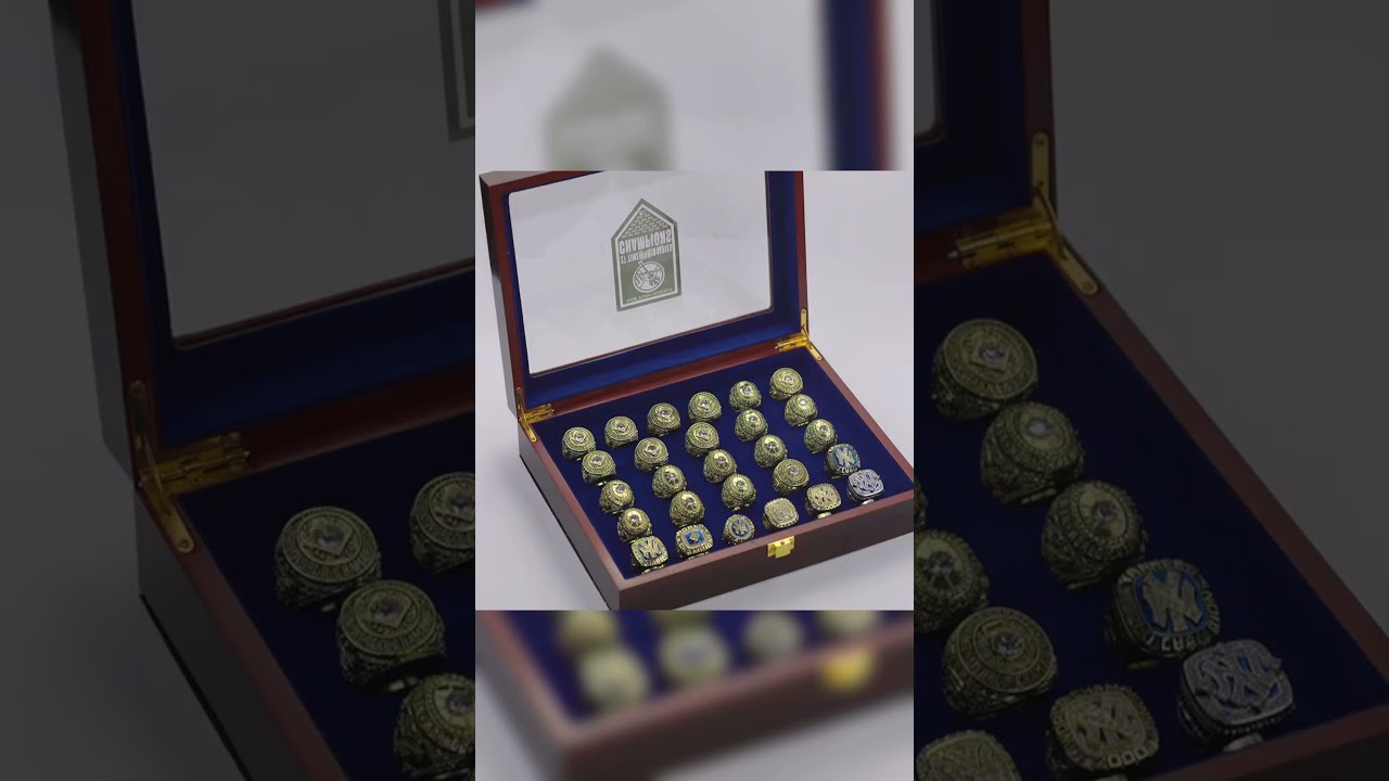 NBA Champion Ring