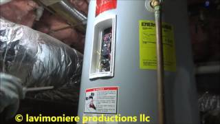 electric water heater running out of hot water all the time