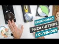 Comparing Pizza Cutters: 3 Senior-Friendly Options