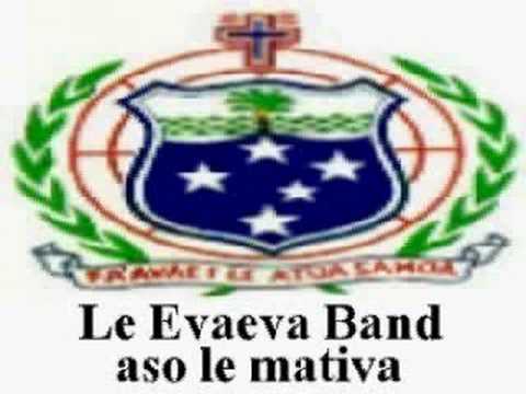 Le Evaeva Band Aso Le Mativa Youtube