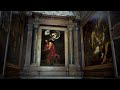 Exhibition on Screen: Caravaggio Trailer