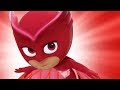 Pidżamersi | To wszystko wina pociągu, Sowello! | PJ Masks po Polsku