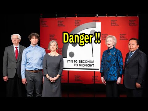 The Doomsday Clock