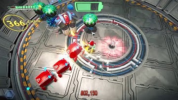 Assault Android Cactus VPC4 5-1 Centrifuge S+ No Shutdowns (Holly, PS4)