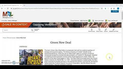 How to Use Tools in Gale Databases