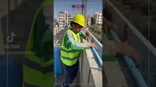 إحدى طرق عزل الجدران الخارجية...#العتوم_مهندسون _مستشارون..