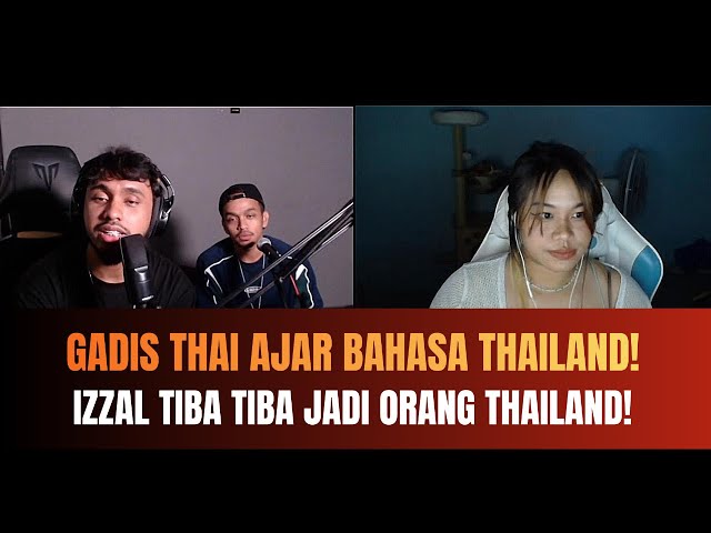 GADIS THAILAND SUDI TRAVEL DENGAN IZZAL!! || AZIQ DIPILIH JADI TEMAN HIDUP AWEK MELAKA :)) class=