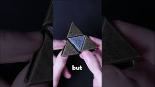Limited Edition Zelda Tri-Force Hanayama!
