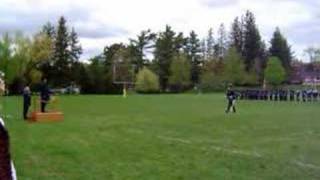 BCS Cadets 2007: Annual Review 2 -Inspection