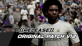 FIFA 16 Mobile | Release Original Patch V12